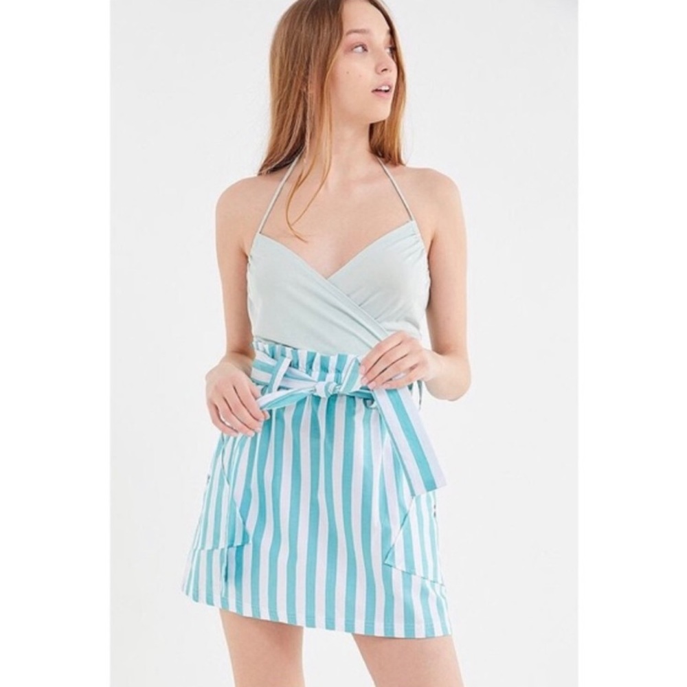 Urban Outfitters Striped Skirt